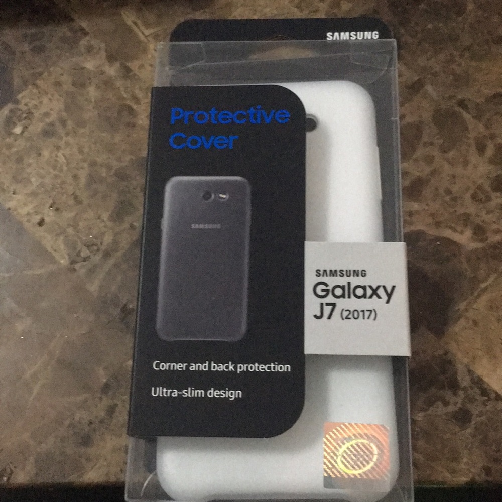 Case for Galaxy J7 (2017)